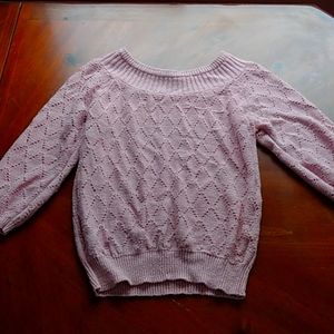 Women's sweater